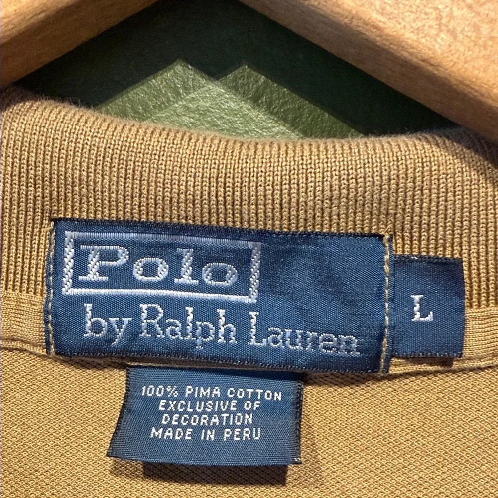 Ralph Lauren elevate your